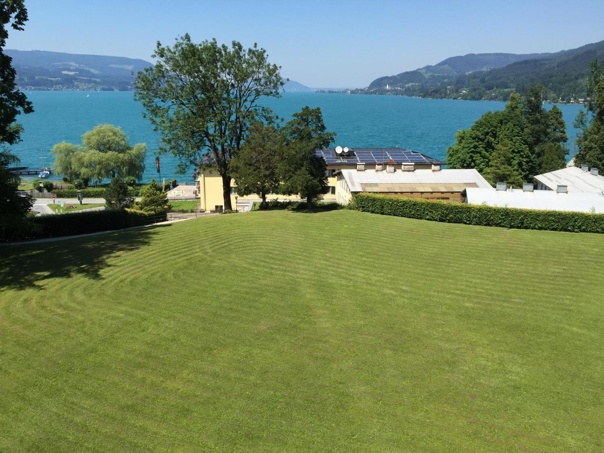 See-Hotel Post Am Attersee Weissenbach am Attersee Room photo