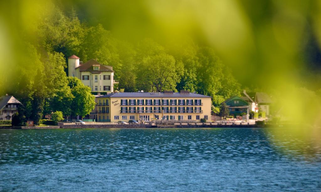 See-Hotel Post Am Attersee Weissenbach am Attersee Exterior photo